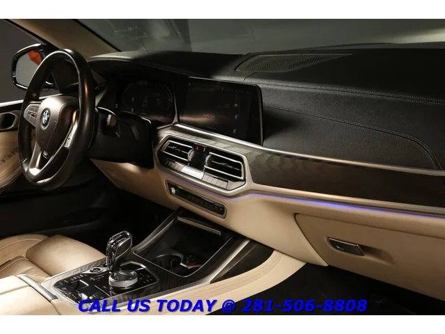 SEMINUEVOS BMW X7 2021 xDrive40i AWD NAV HUD PANO ACTIVE CRUISE LUX a Estados en autogozo