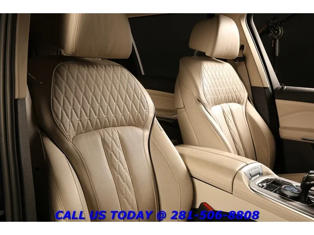 SEMINUEVOS BMW X7 2021 xDrive40i AWD NAV HUD PANO ACTIVE CRUISE LUX a Estados en autogozo