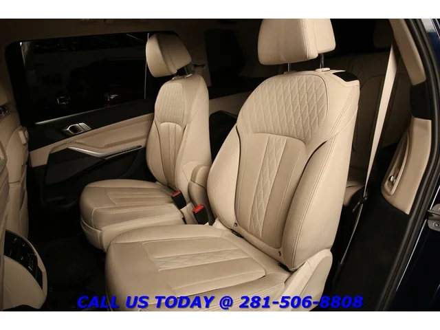 SEMINUEVOS BMW X7 2021 xDrive40i AWD NAV HUD PANO ACTIVE CRUISE LUX a Estados en autogozo