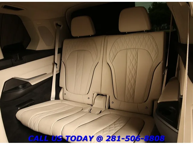 SEMINUEVOS BMW X7 2021 xDrive40i AWD NAV HUD PANO ACTIVE CRUISE LUX a Estados en autogozo