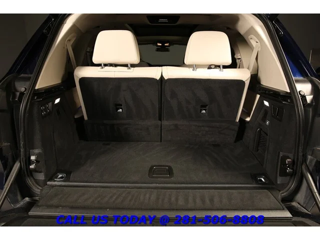 SEMINUEVOS BMW X7 2021 xDrive40i AWD NAV HUD PANO ACTIVE CRUISE LUX a Estados en autogozo