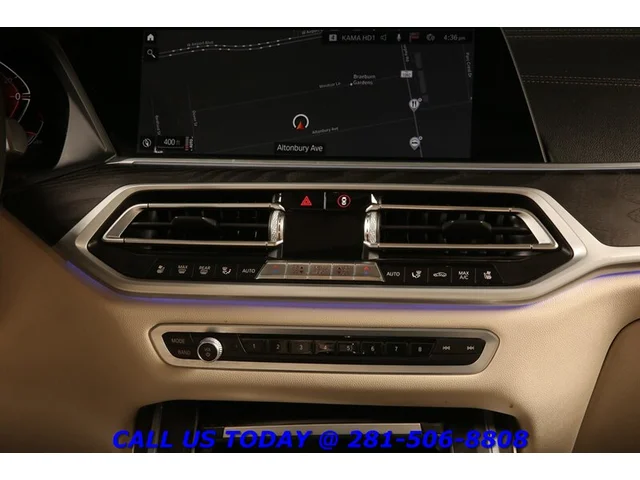 SEMINUEVOS BMW X7 2021 xDrive40i AWD NAV HUD PANO ACTIVE CRUISE LUX a Estados en autogozo