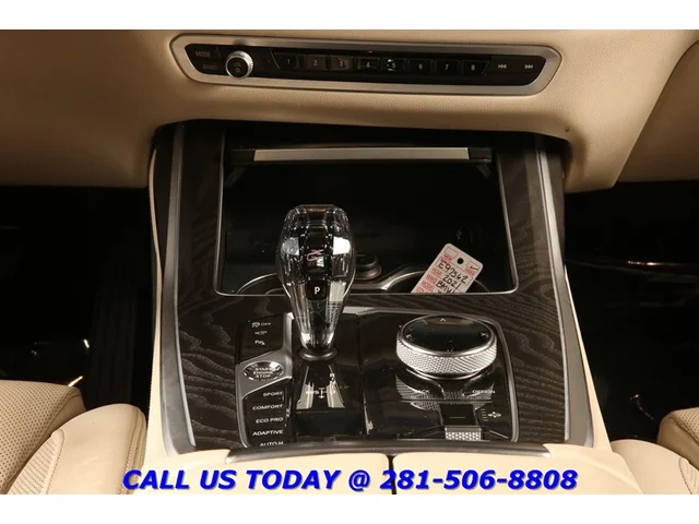 SEMINUEVOS BMW X7 2021 xDrive40i AWD NAV HUD PANO ACTIVE CRUISE LUX a Estados en autogozo