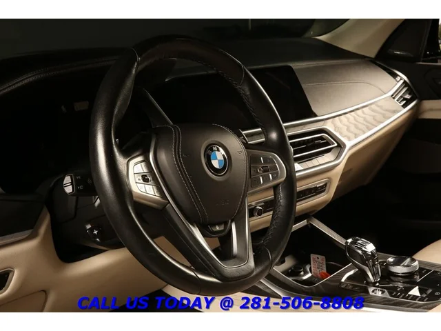 SEMINUEVOS BMW X7 2021 xDrive40i AWD NAV HUD PANO ACTIVE CRUISE LUX a Estados en autogozo