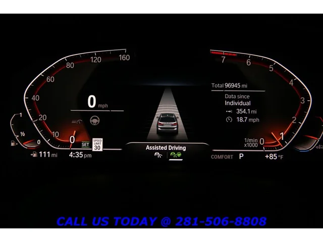 SEMINUEVOS BMW X7 xDrive40i AWD 6PASS PREM PKG NAV HUD PANO ACTIVECR a Estados en autogozo
