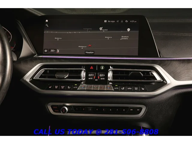 SEMINUEVOS BMW X7 xDrive40i AWD 6PASS PREM PKG NAV HUD PANO ACTIVECR a Estados en autogozo