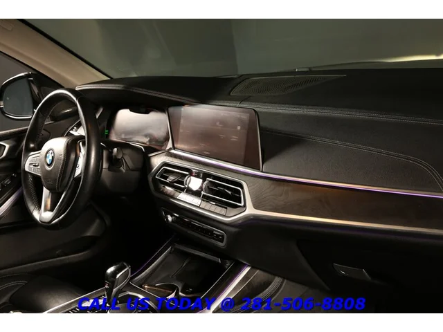 SEMINUEVOS BMW X7 xDrive40i AWD 6PASS PREM PKG NAV HUD PANO ACTIVECR a Estados en autogozo