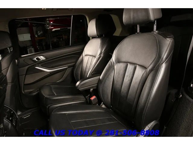 SEMINUEVOS BMW X7 xDrive40i AWD 6PASS PREM PKG NAV HUD PANO ACTIVECR a Estados en autogozo
