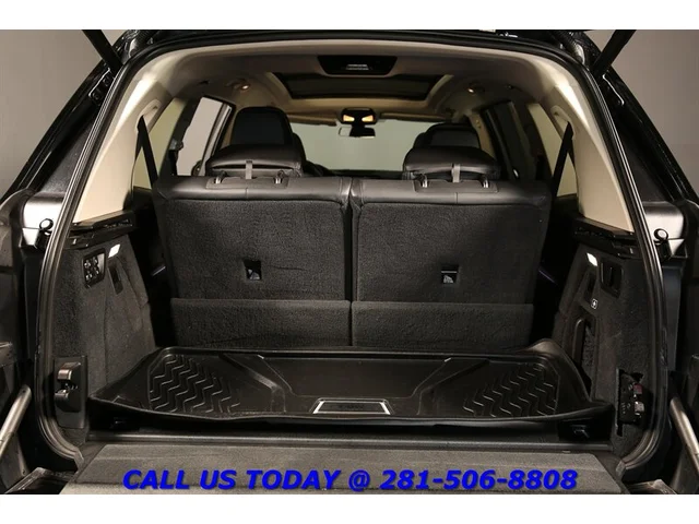 SEMINUEVOS BMW X7 xDrive40i AWD 6PASS PREM PKG NAV HUD PANO ACTIVECR a Estados en autogozo