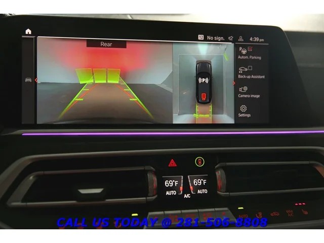 SEMINUEVOS BMW X7 xDrive40i AWD 6PASS PREM PKG NAV HUD PANO ACTIVECR a Estados en autogozo
