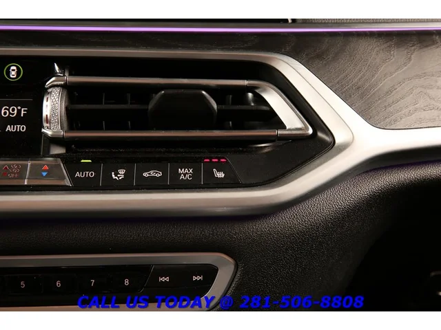 SEMINUEVOS BMW X7 xDrive40i AWD 6PASS PREM PKG NAV HUD PANO ACTIVECR a Estados en autogozo