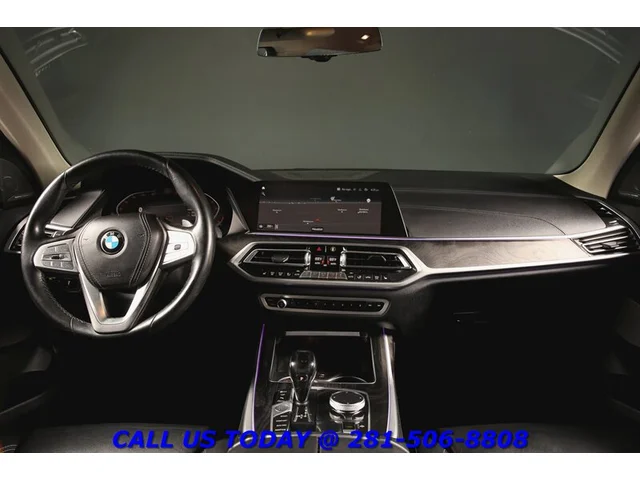 SEMINUEVOS BMW X7 xDrive40i AWD 6PASS PREM PKG NAV HUD PANO ACTIVECR a Estados en autogozo