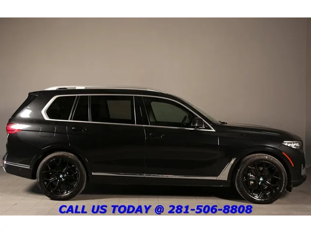 SEMINUEVOS BMW X7 xDrive40i AWD 6PASS PREM PKG NAV HUD PANO ACTIVECR a Estados en autogozo