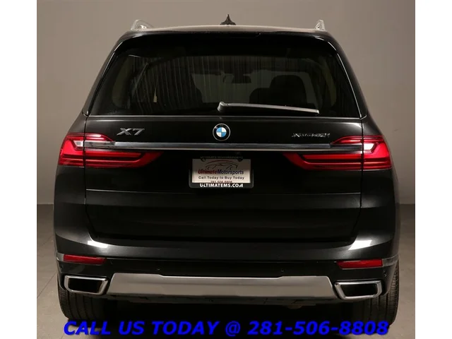 SEMINUEVOS BMW X7 xDrive40i AWD 6PASS PREM PKG NAV HUD PANO ACTIVECR a Estados en autogozo