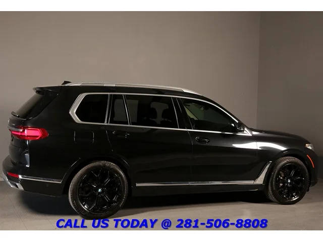 SEMINUEVOS BMW X7 xDrive40i AWD 6PASS PREM PKG NAV HUD PANO ACTIVECR a Estados en autogozo
