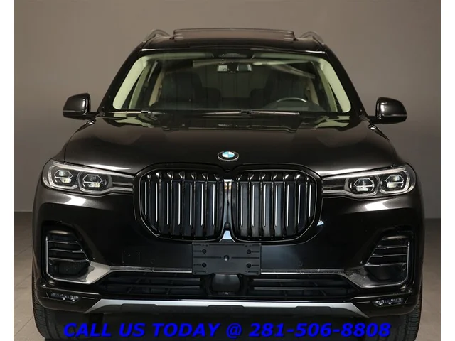 SEMINUEVOS BMW X7 xDrive40i AWD 6PASS PREM PKG NAV HUD PANO ACTIVECR a Estados en autogozo
