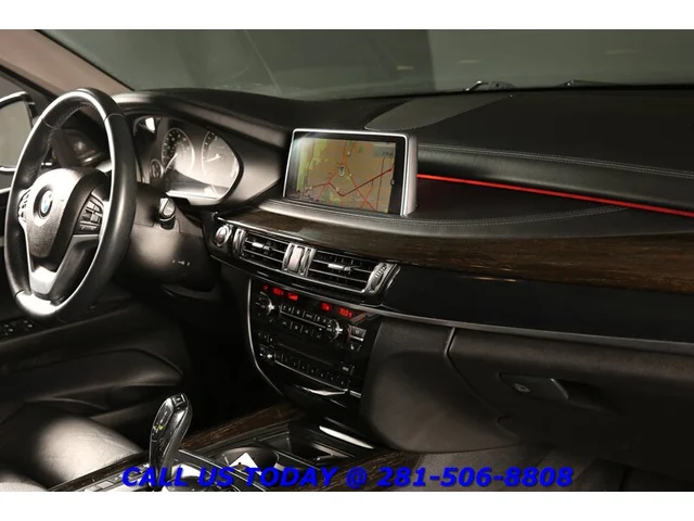 SEMINUEVOS BMW X5 2015 xDrive50i AWD NAV HUD PANO 445HP V8 82K Mi a Estados en autogozo