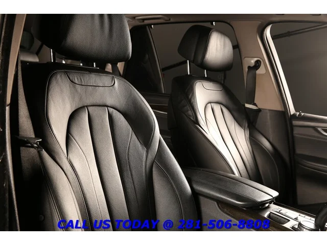 SEMINUEVOS BMW X5 2015 xDrive50i AWD NAV HUD PANO 445HP V8 82K Mi a Estados en autogozo