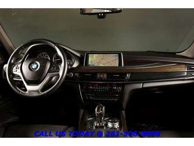 SEMINUEVOS BMW X5 2015 xDrive50i AWD NAV HUD PANO 445HP V8 82K Mi a Estados en autogozo
