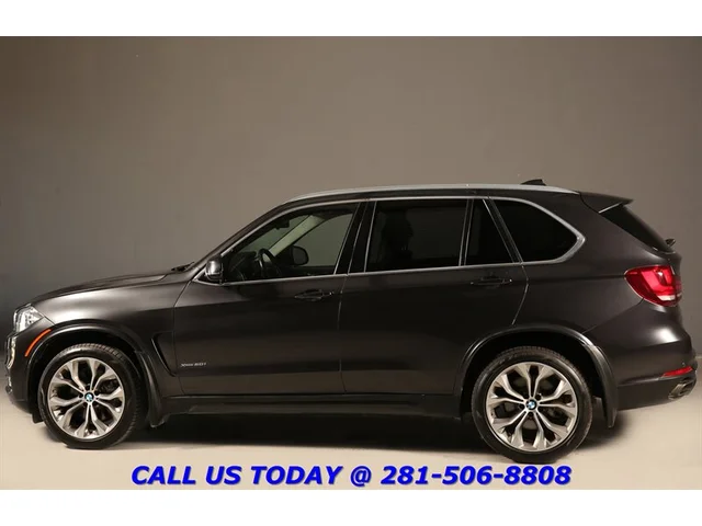 SEMINUEVOS BMW X5 2015 xDrive50i AWD NAV HUD PANO 445HP V8 82K Mi a Estados en autogozo