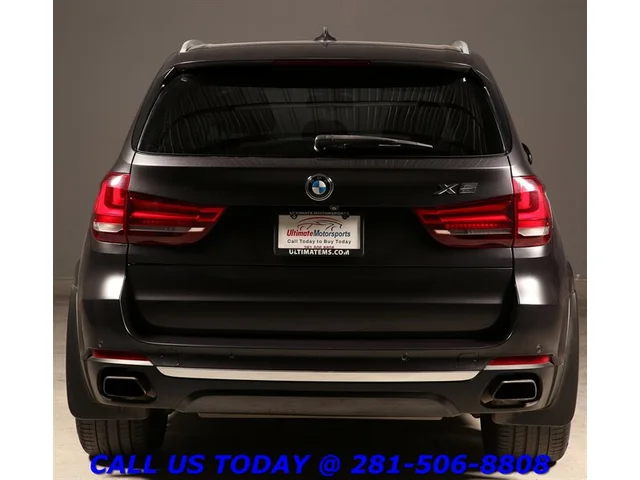 SEMINUEVOS BMW X5 2015 xDrive50i AWD NAV HUD PANO 445HP V8 82K Mi a Estados en autogozo