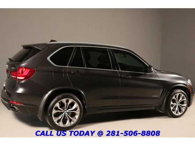 SEMINUEVOS BMW X5 2015 xDrive50i AWD NAV HUD PANO 445HP V8 82K Mi a Estados en autogozo