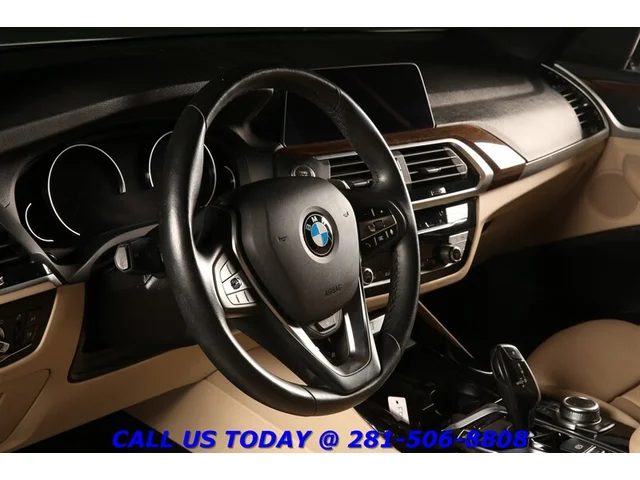 SEMINUEVOS BMW X3 2021 30i NAV PANO 360CAM BLIS CARPLAY CONV 48K Mi a Estados en autogozo