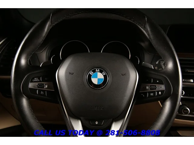 SEMINUEVOS BMW X3 2021 30i NAV PANO 360CAM BLIS CARPLAY CONV 48K Mi a Estados en autogozo