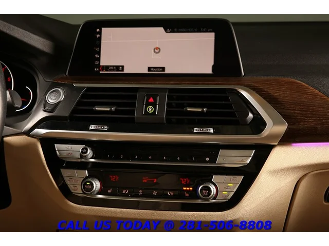 SEMINUEVOS BMW X3 2021 30i NAV PANO 360CAM BLIS CARPLAY CONV 48K Mi a Estados en autogozo