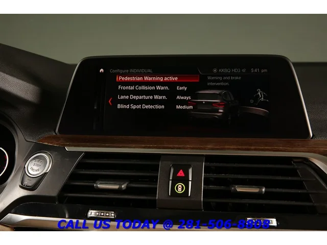 SEMINUEVOS BMW X3 2021 30i NAV PANO 360CAM BLIS CARPLAY CONV 48K Mi a Estados en autogozo