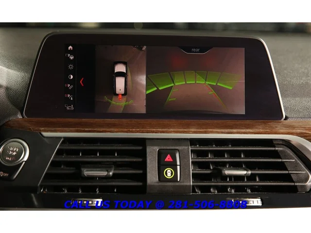 SEMINUEVOS BMW X3 2021 30i NAV PANO 360CAM BLIS CARPLAY CONV 48K Mi a Estados en autogozo