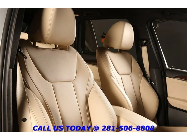 SEMINUEVOS BMW X3 2021 30i NAV PANO 360CAM BLIS CARPLAY CONV 48K Mi a Estados en autogozo