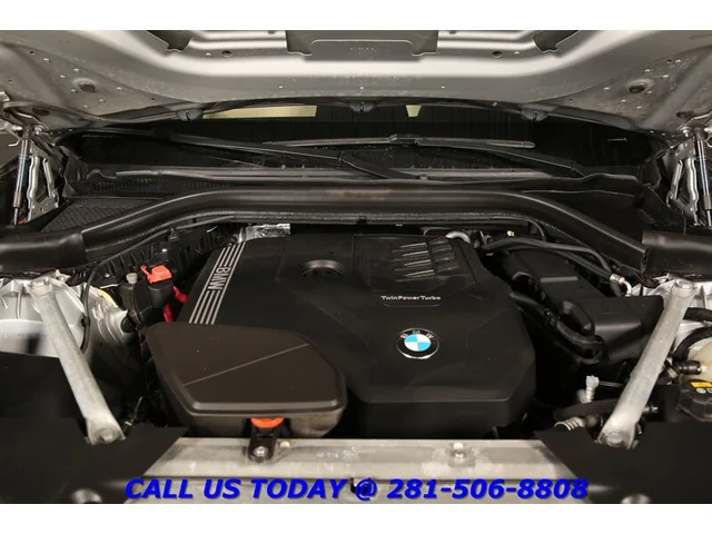 SEMINUEVOS BMW X3 2021 30i NAV PANO 360CAM BLIS CARPLAY CONV 48K Mi a Estados en autogozo