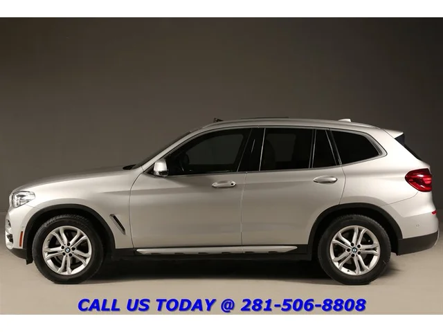 SEMINUEVOS BMW X3 2021 30i NAV PANO 360CAM BLIS CARPLAY CONV 48K Mi a Estados en autogozo