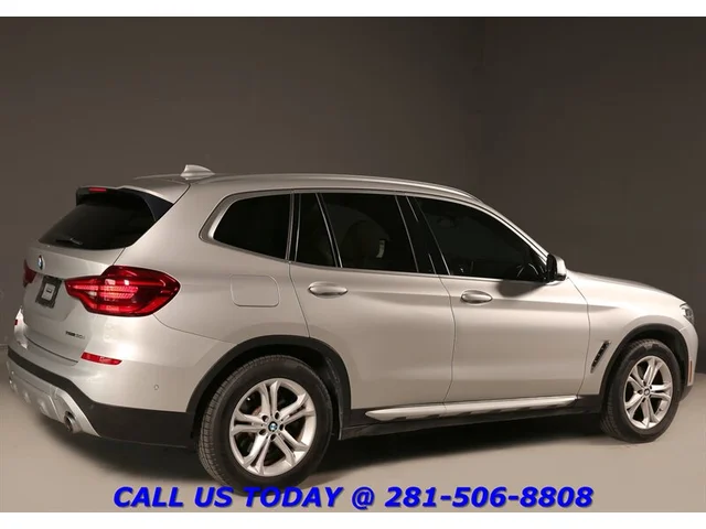 SEMINUEVOS BMW X3 2021 30i NAV PANO 360CAM BLIS CARPLAY CONV 48K Mi a Estados en autogozo