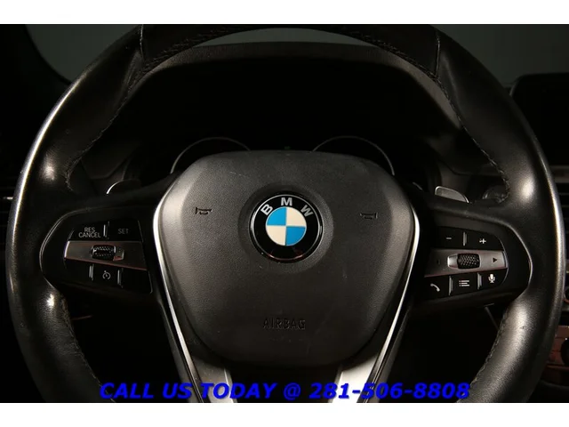 SEMINUEVOS BMW X3 30i NAV PANO CAM CARPLAY SPORT HEATSEATS LEATHER a Estados en autogozo