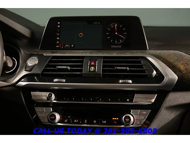 SEMINUEVOS BMW X3 30i NAV PANO CAM CARPLAY SPORT HEATSEATS LEATHER a Estados en autogozo