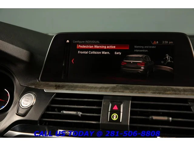 SEMINUEVOS BMW X3 30i NAV PANO CAM CARPLAY SPORT HEATSEATS LEATHER a Estados en autogozo