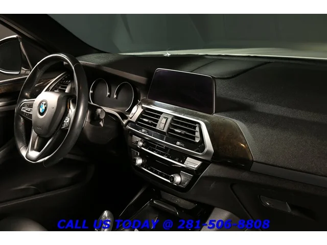 SEMINUEVOS BMW X3 30i NAV PANO CAM CARPLAY SPORT HEATSEATS LEATHER a Estados en autogozo
