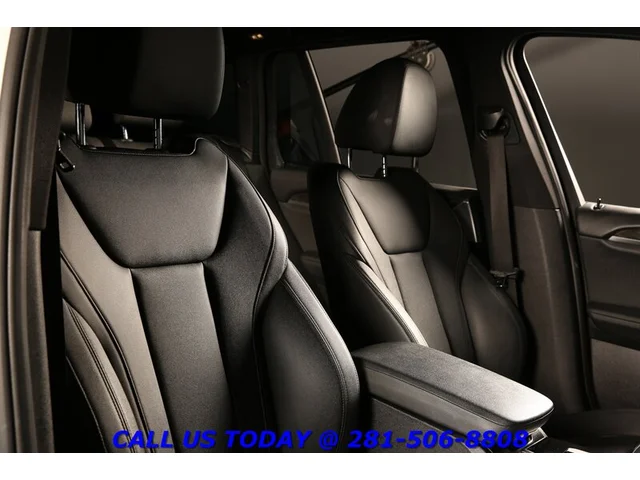 SEMINUEVOS BMW X3 30i NAV PANO CAM CARPLAY SPORT HEATSEATS LEATHER a Estados en autogozo