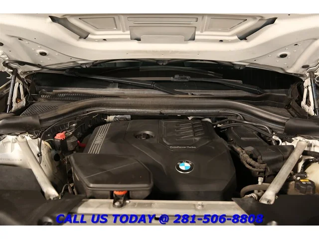 SEMINUEVOS BMW X3 30i NAV PANO CAM CARPLAY SPORT HEATSEATS LEATHER a Estados en autogozo