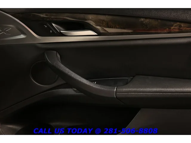 SEMINUEVOS BMW X3 30i NAV PANO CAM CARPLAY SPORT HEATSEATS LEATHER a Estados en autogozo