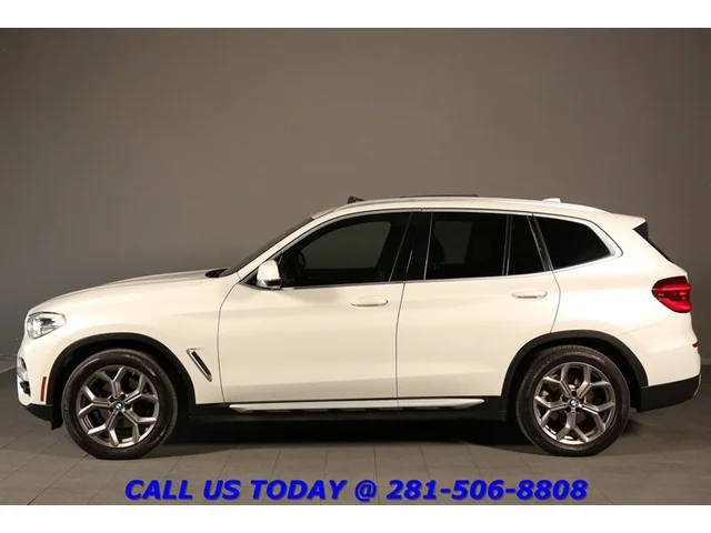 SEMINUEVOS BMW X3 30i NAV PANO CAM CARPLAY SPORT HEATSEATS LEATHER a Estados en autogozo