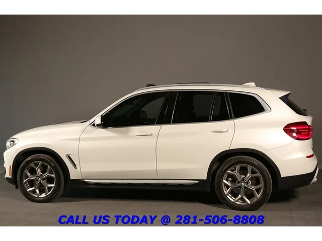 SEMINUEVOS BMW X3 30i NAV PANO CAM CARPLAY SPORT HEATSEATS LEATHER a Estados en autogozo