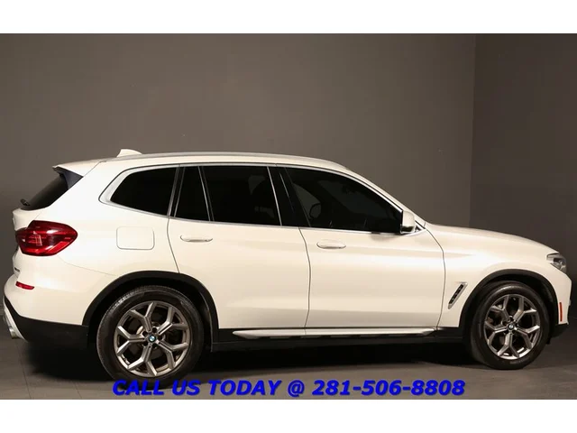 SEMINUEVOS BMW X3 30i NAV PANO CAM CARPLAY SPORT HEATSEATS LEATHER a Estados en autogozo