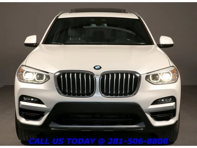 SEMINUEVOS BMW X3 30i NAV PANO CAM CARPLAY SPORT HEATSEATS LEATHER a Estados en autogozo