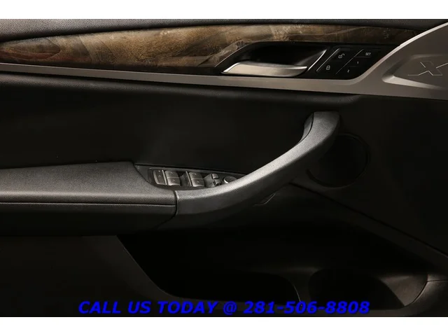 SEMINUEVOS BMW X3 30i NAV PANO CAM CARPLAY SPORT HEATSEATS LEATHER a Estados en autogozo