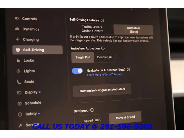 SEMINUEVOS TESLA Model 3 2023 FSD3 Ai AUTOPILOT NAV PANO HEATSEAT a Estados en autogozo