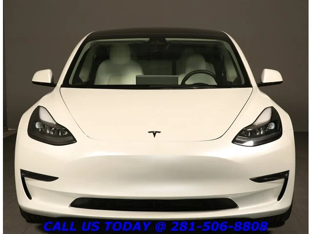 SEMINUEVOS TESLA Model 3 2023 FSD3 Ai AUTOPILOT NAV PANO HEATSEAT a Estados en autogozo