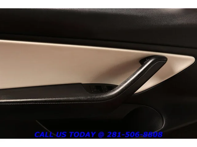 SEMINUEVOS TESLA Model 3 2020 FSD Ai AUTOPILOT NAV RED ON WHITE HEATED SEAT a Estados en autogozo